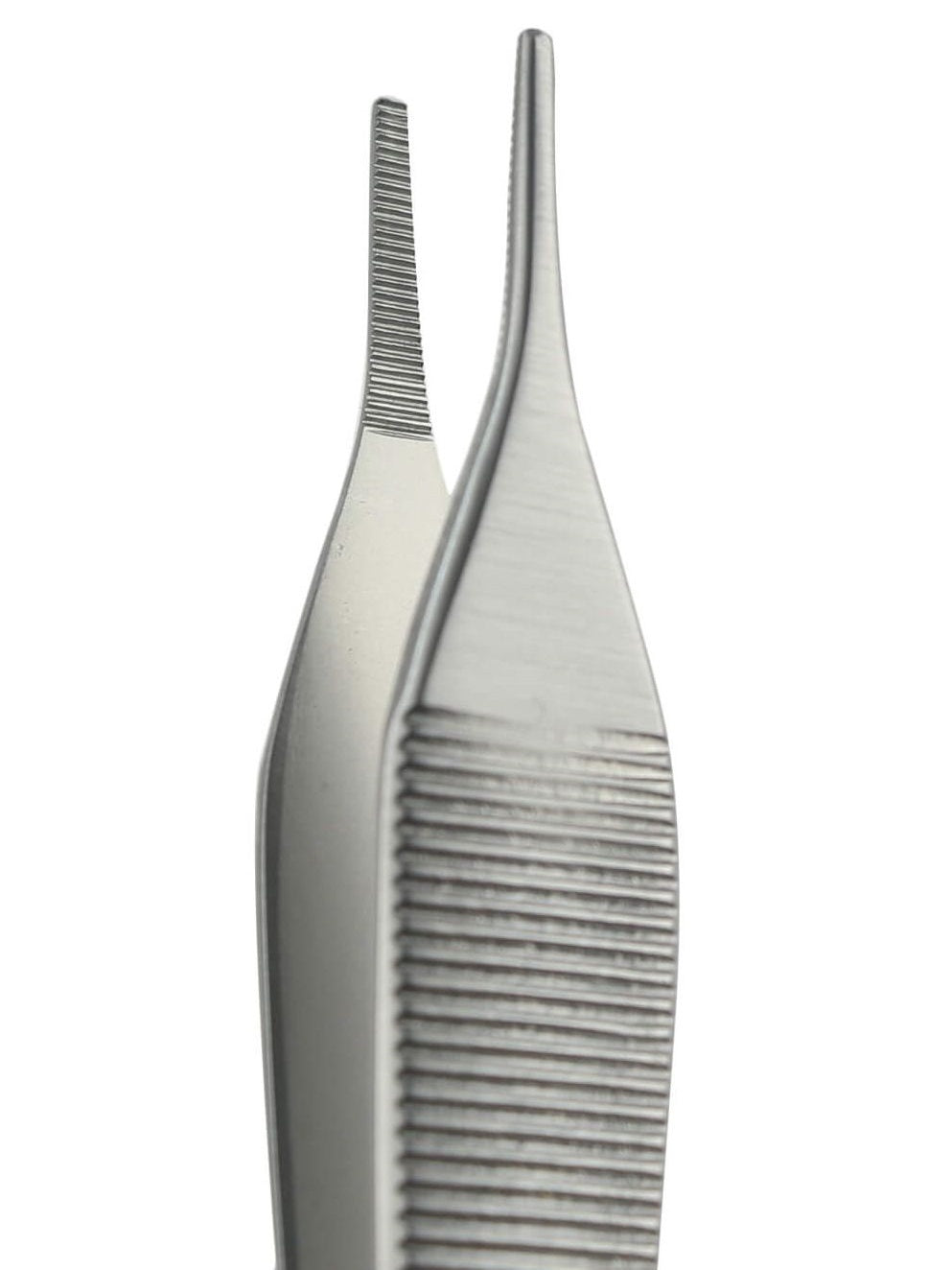 Adson Forcep, Serrated