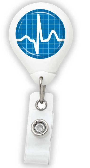 Icon Badge Reel, 21012