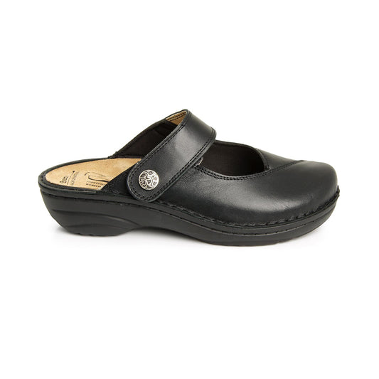 Clog, Bali, Black