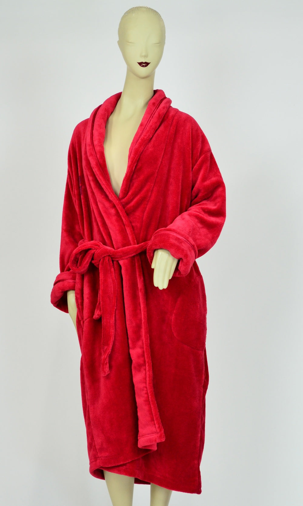 Bathrobe, 1