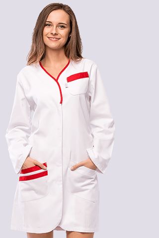 Lab Coat, M8BLF