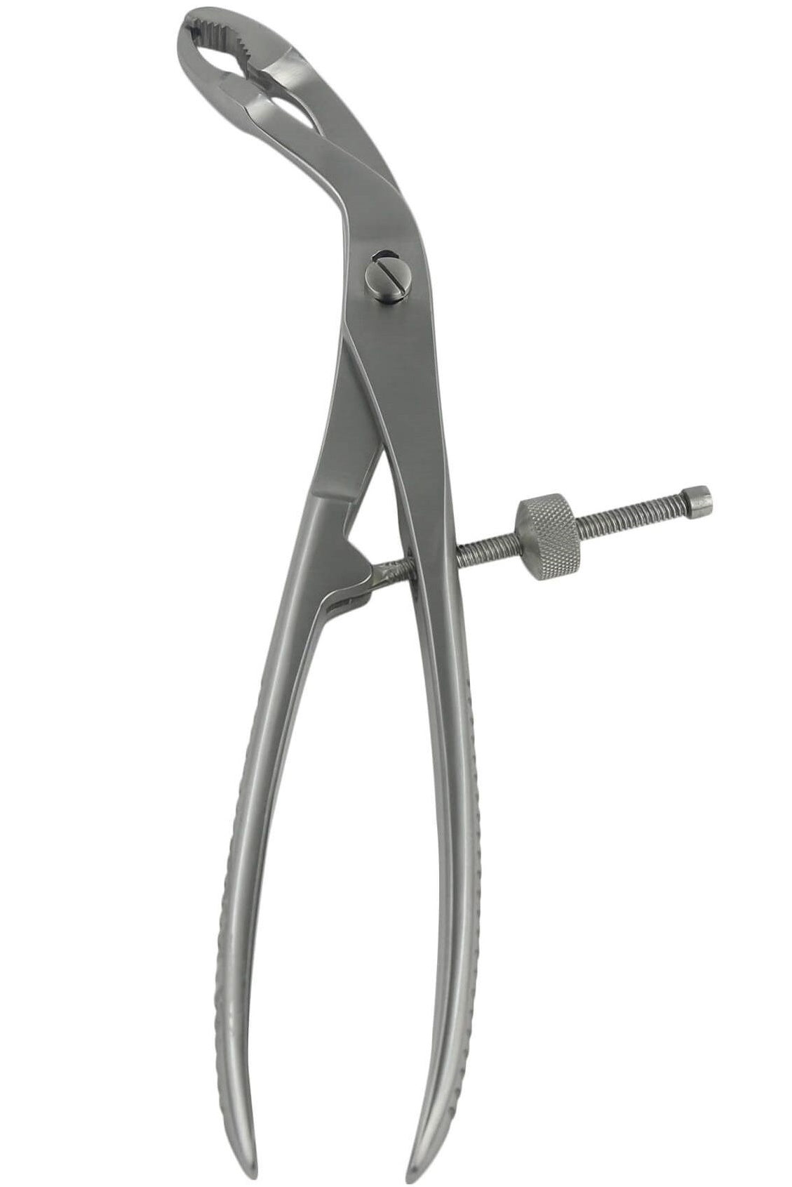 Bone Holding Self-Centering Forcep, 240 mm