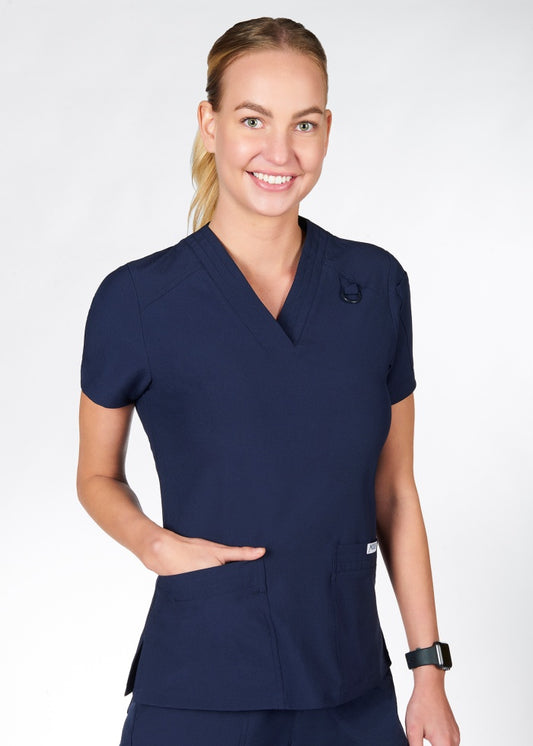 Scrub Top, 8010