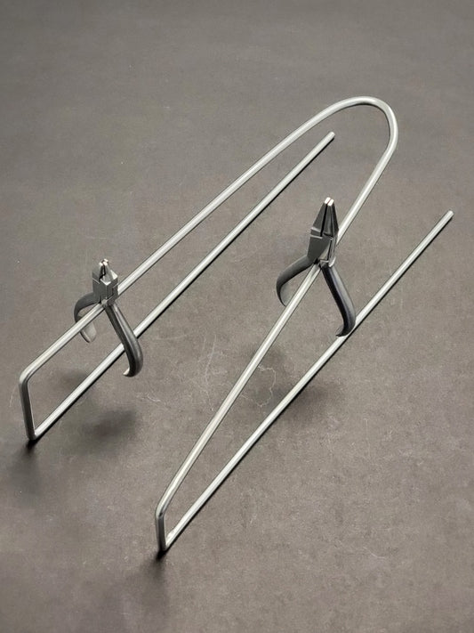 Dental Pliers Stand, Metal