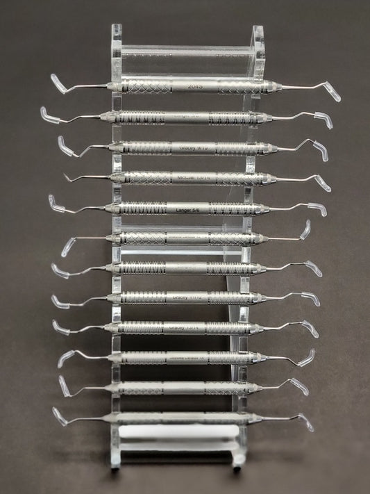 Dental Scaler Rack