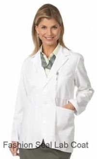 Lab Coat, F419