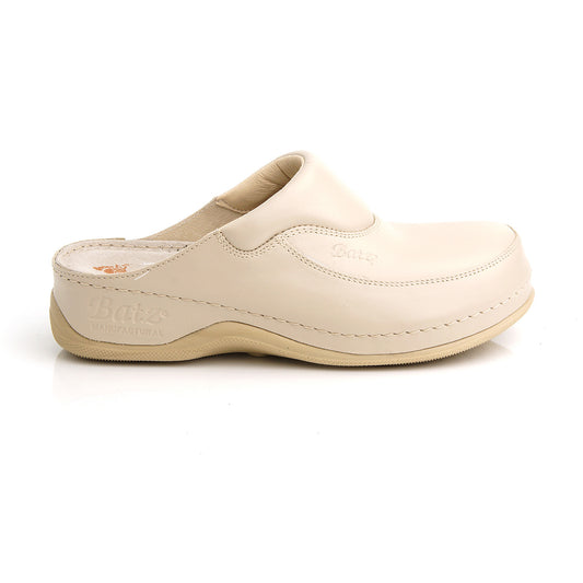 Clog, FC04, Beige