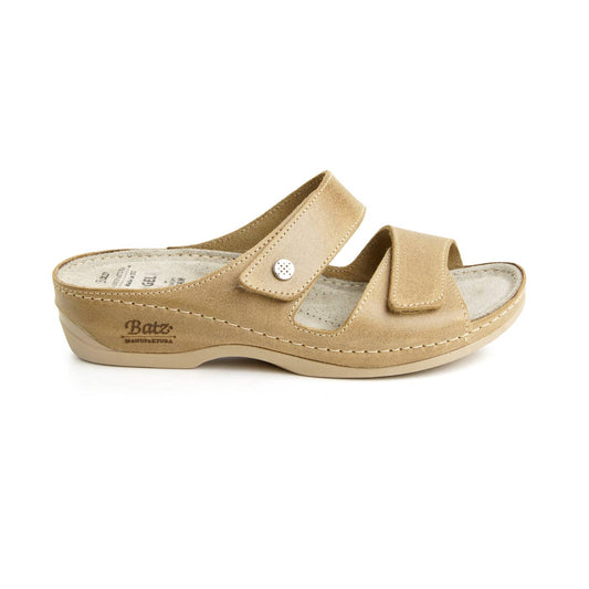 Slipper, FC06, Beige