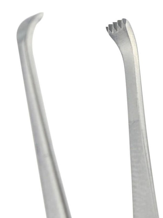 Graefe Tissue Forcep 