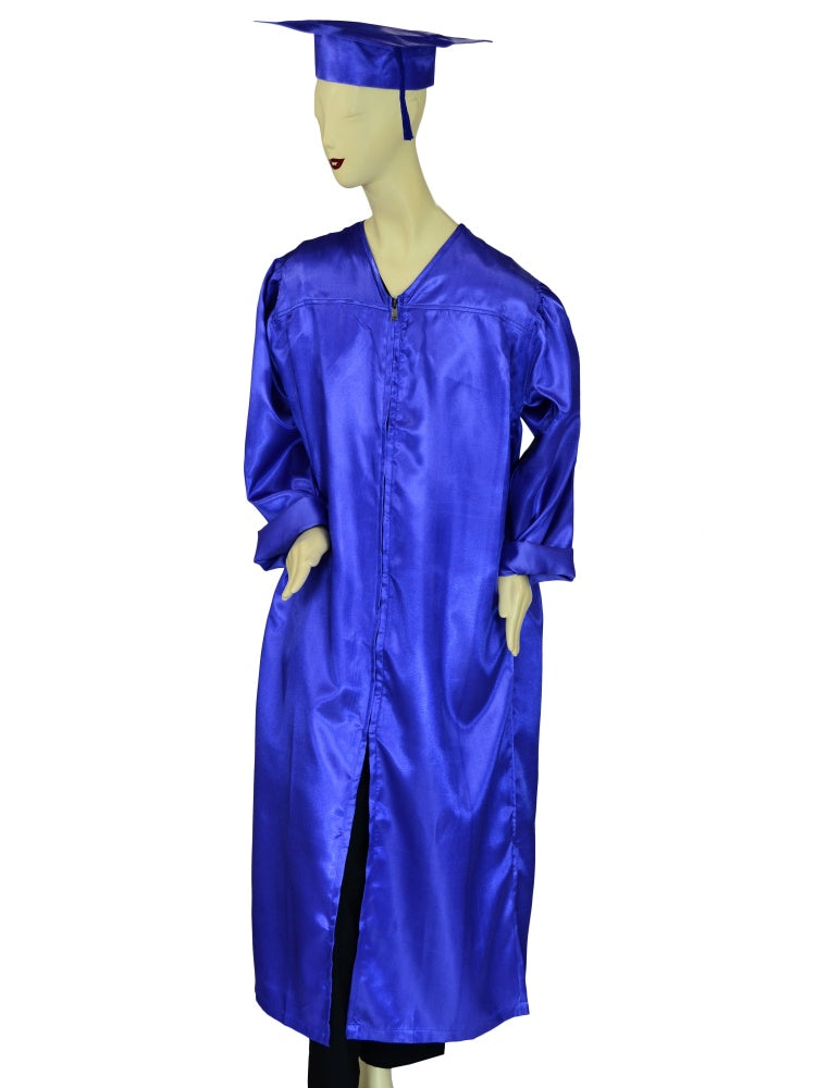 Graduation Gown, 03