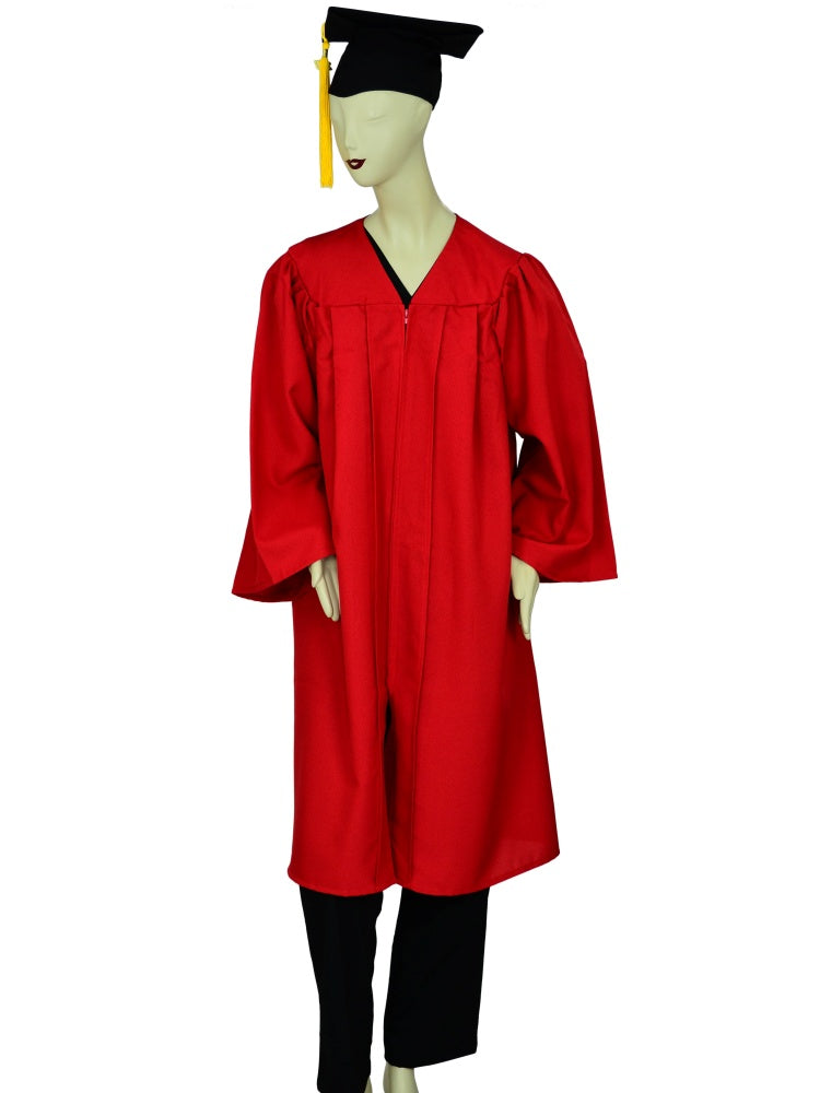 Graduation Gown, 09