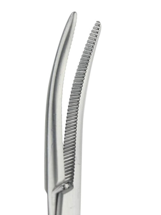 Roberts Artery Forcep, Curved 220mm