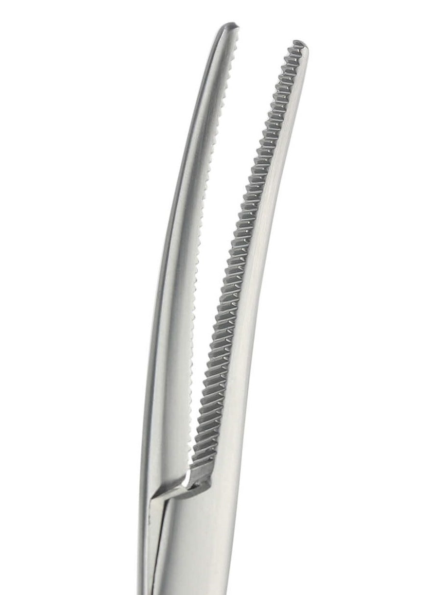 Pean Forcep, Curved, 300mm