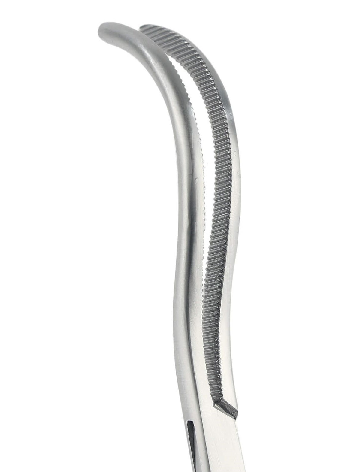 Guyon Atraumatic Kidney Clamp, 240mm