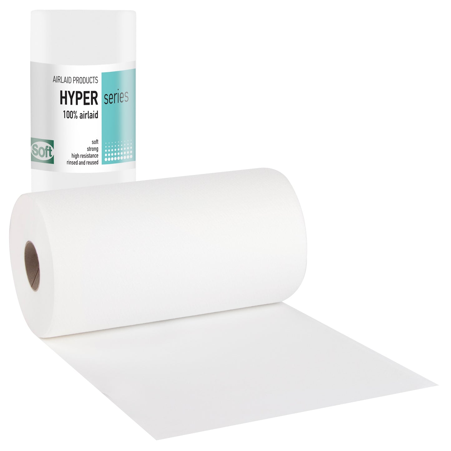 Exam Table Paper Roll, 19 x 164, 113