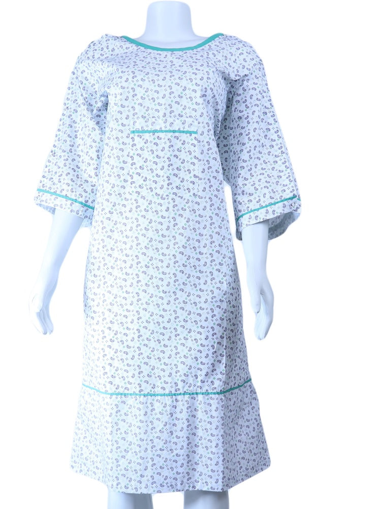 IV Gown, B1