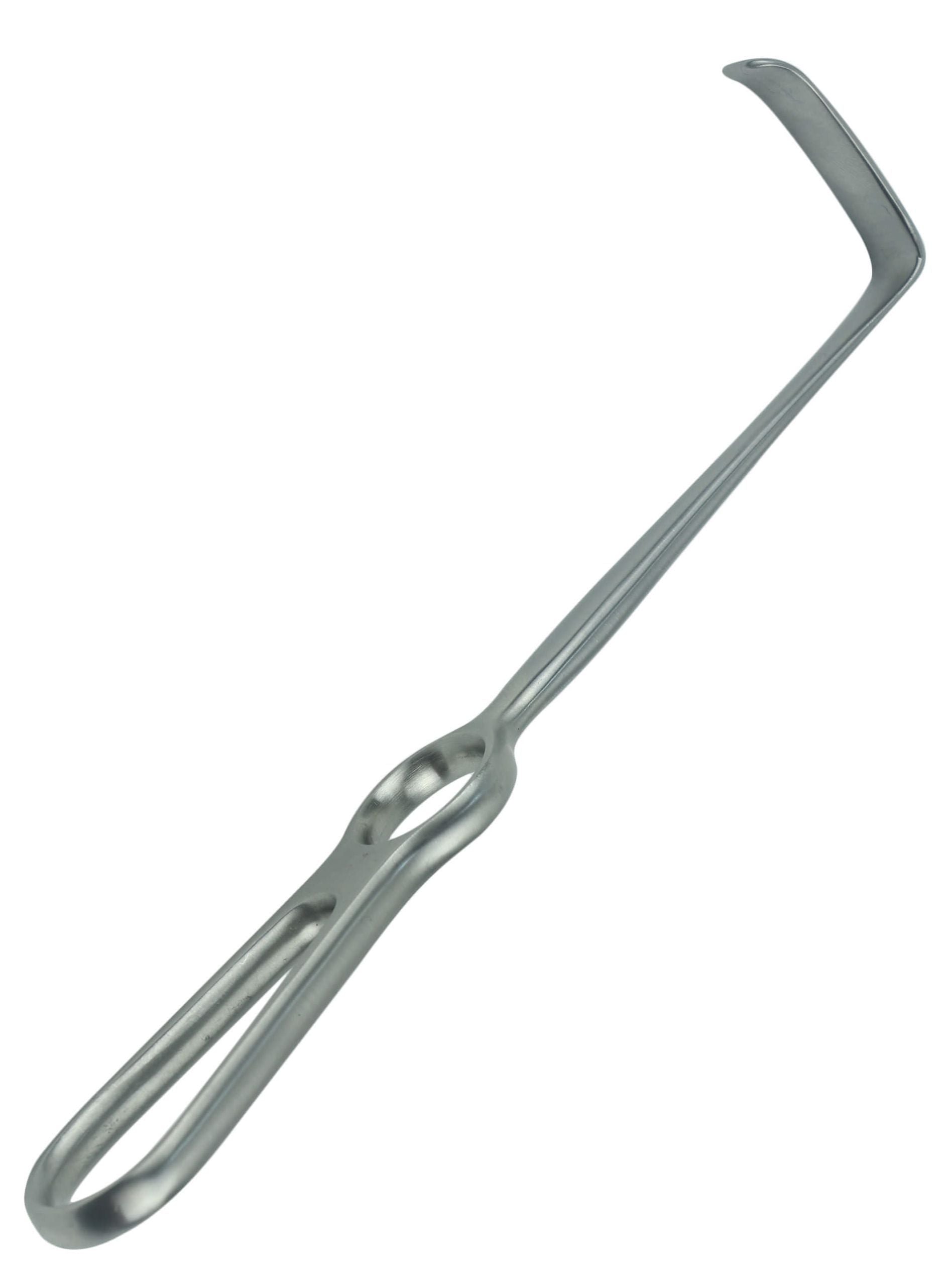 Kocher-Langenbeck Retractor, 215mm, 41x11mm