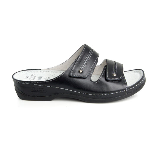 Slipper, Lia, Black