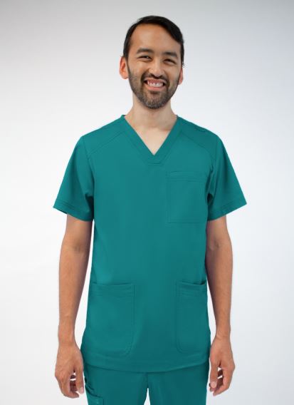 Scrub Top, 5502