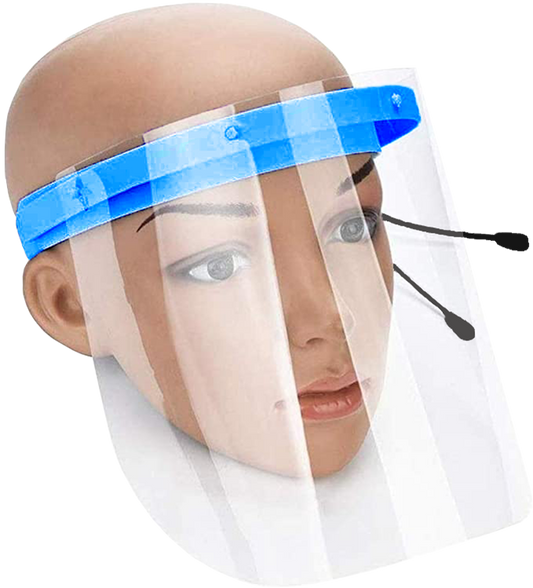 Face Shield Adjustable