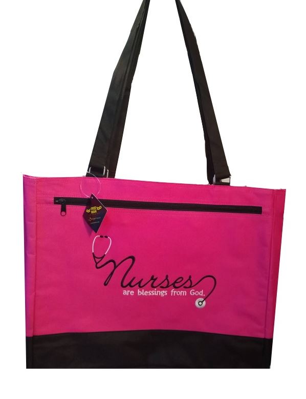 Nurse Tote Bag, 999995