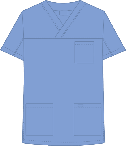 Scrub Top, 308T