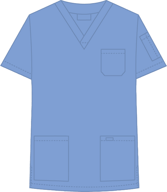 Scrub Top, 310T