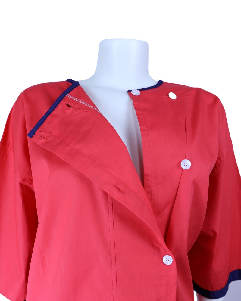 Nursing Gown, 04