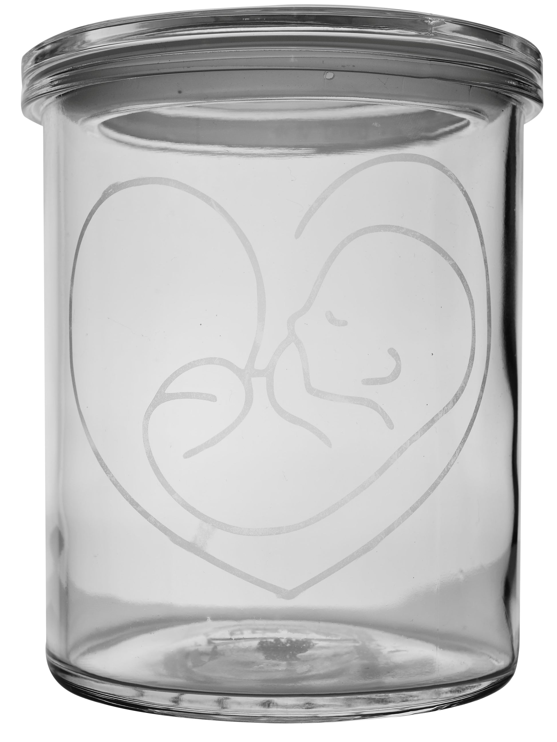 Glassware for Gynecologist - Jar