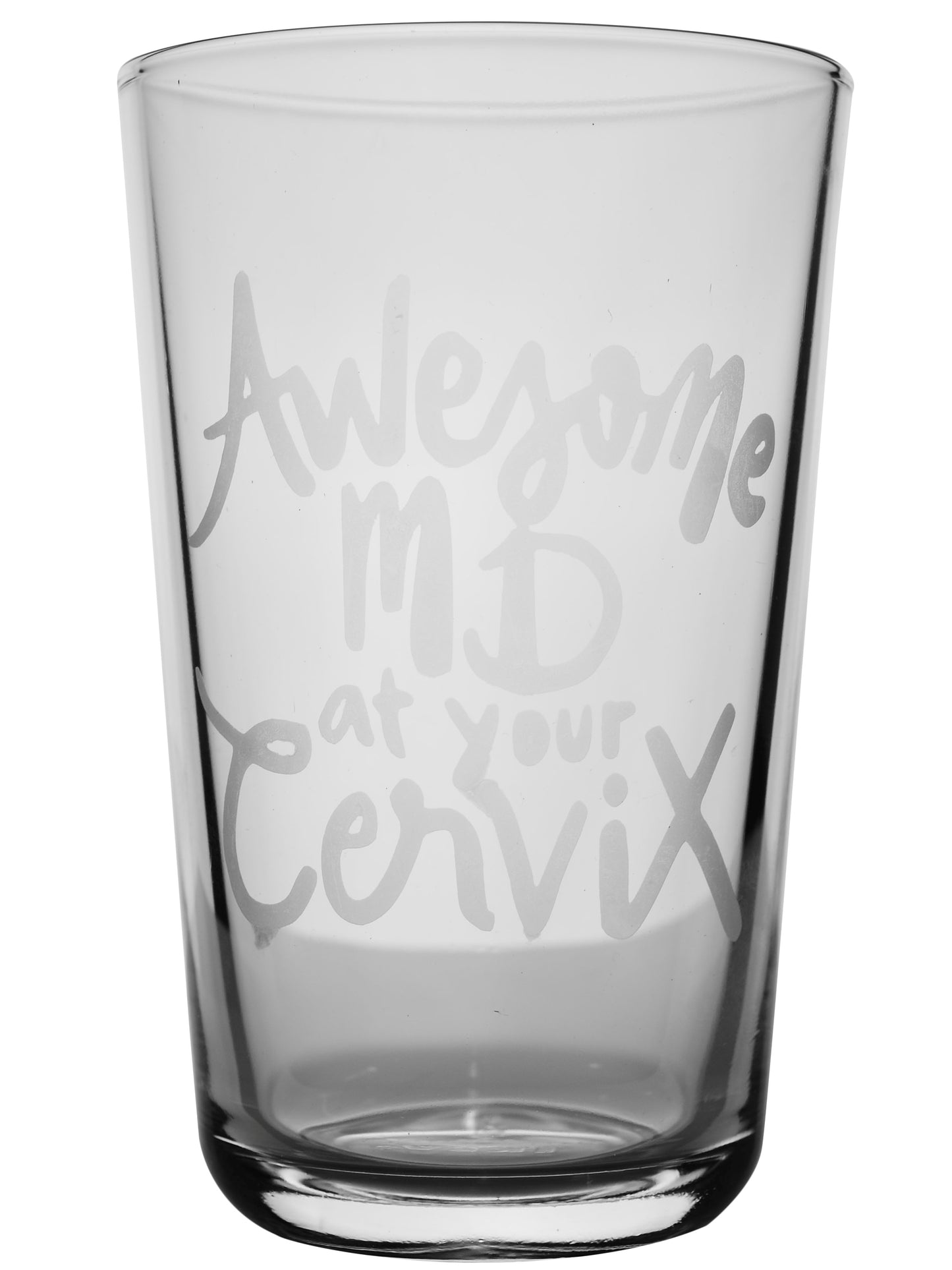 Glassware for Gynecologist