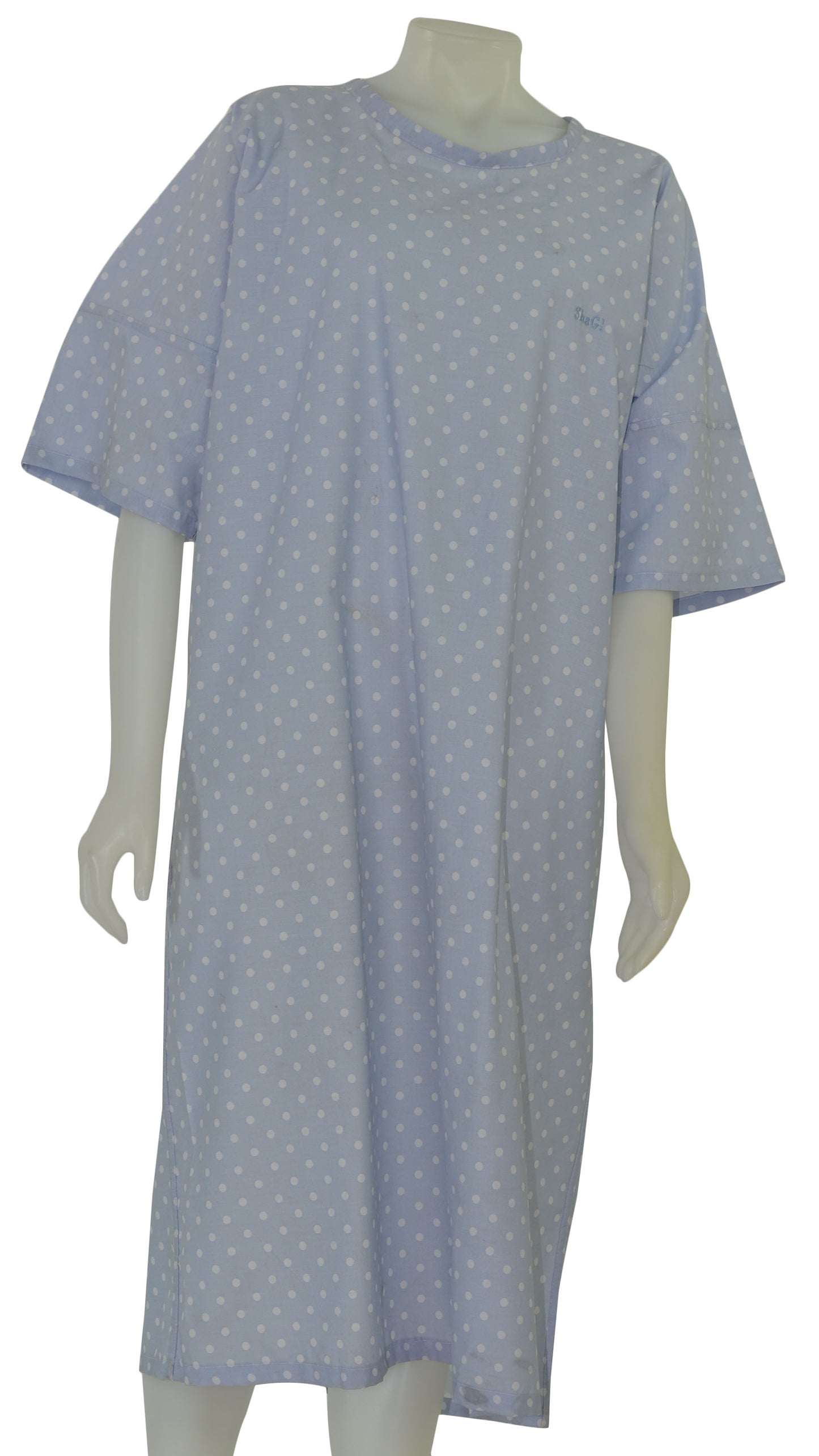 Medical Exam Gown, B03