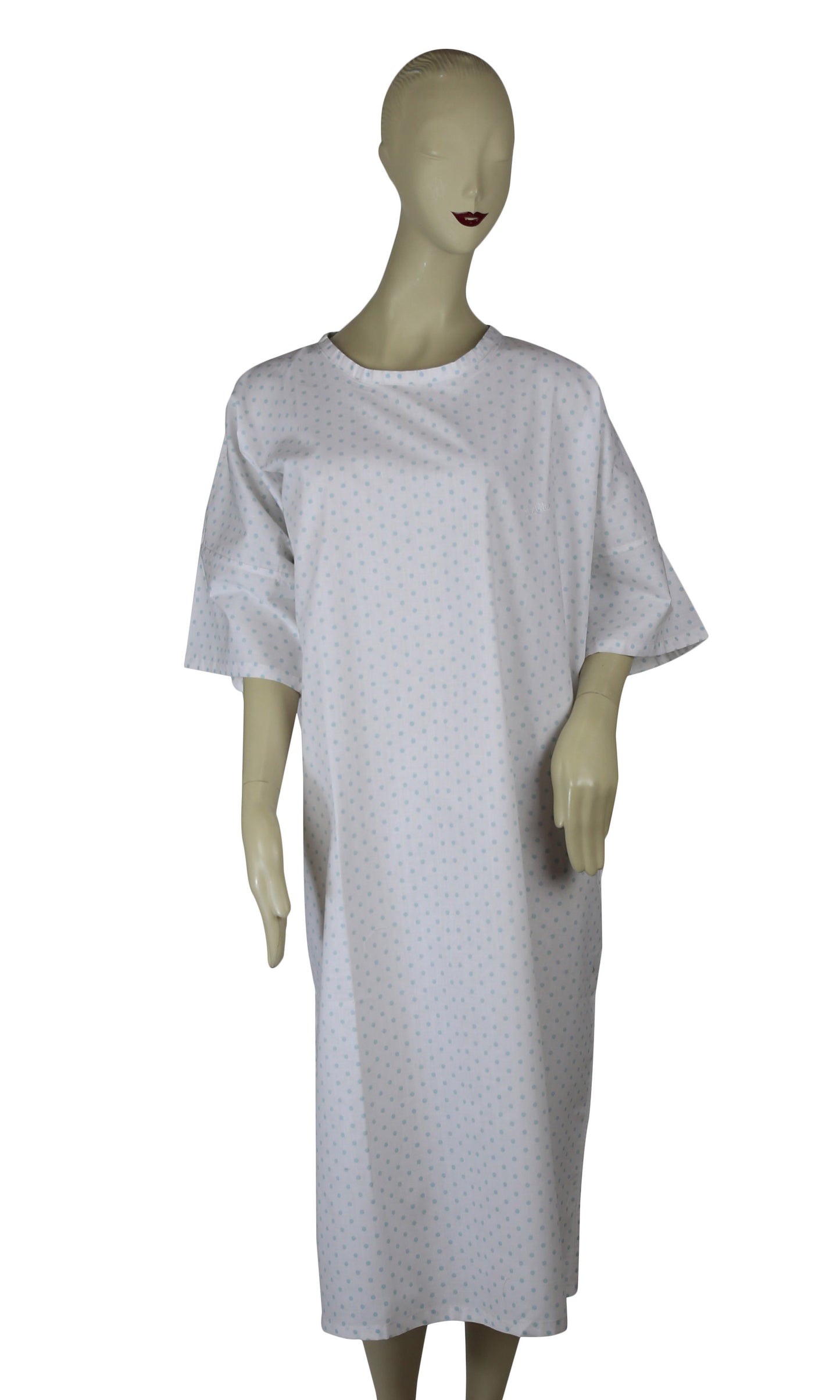 Medical Exam Gown, B17