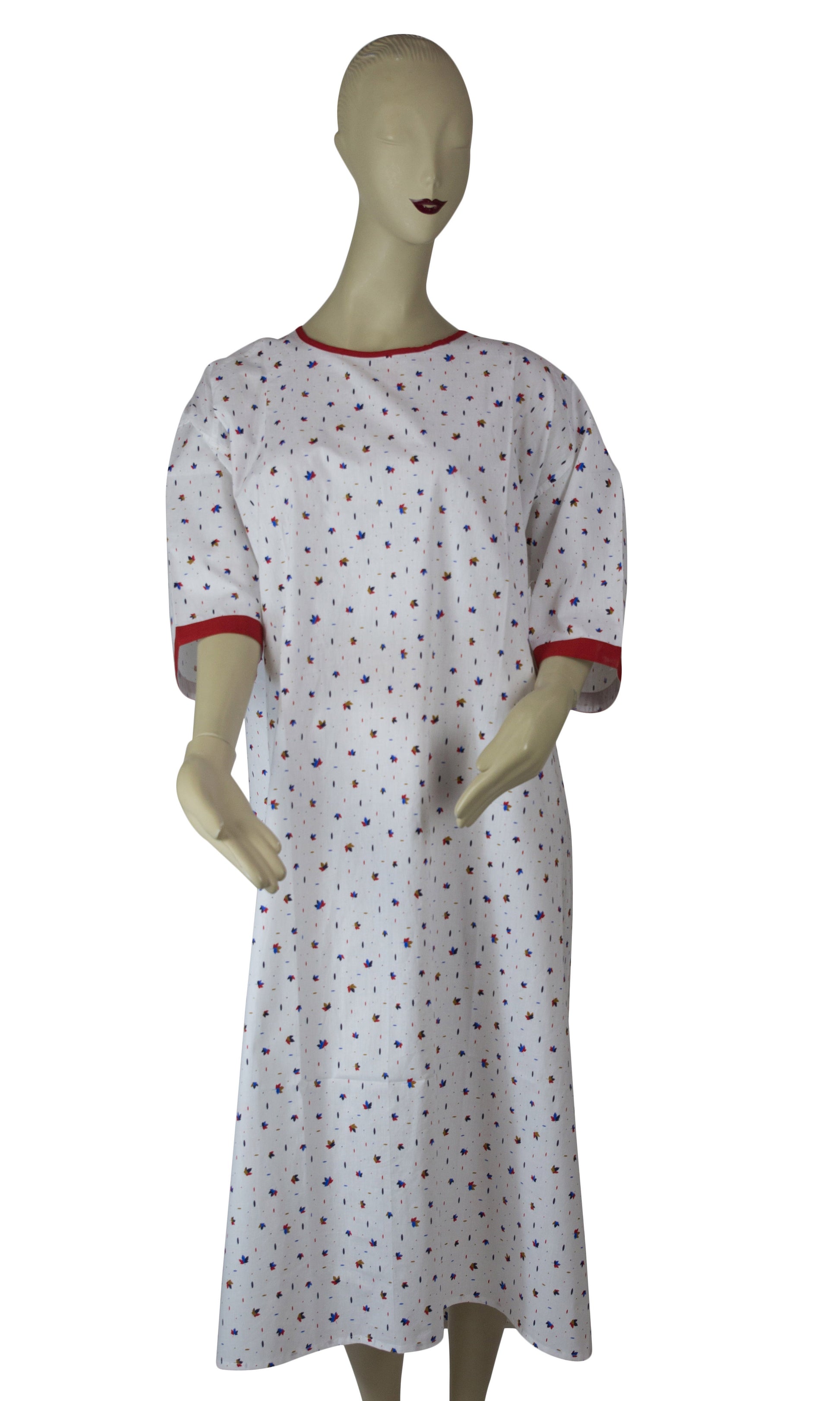 Medical Exam Gown, B16