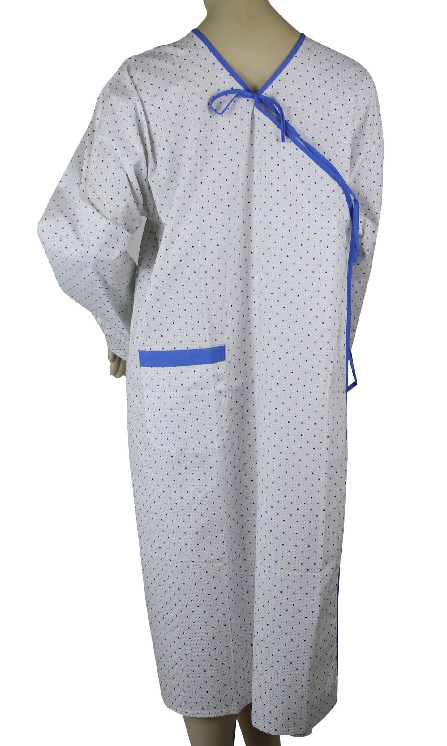 Medical Exam Gown, F11