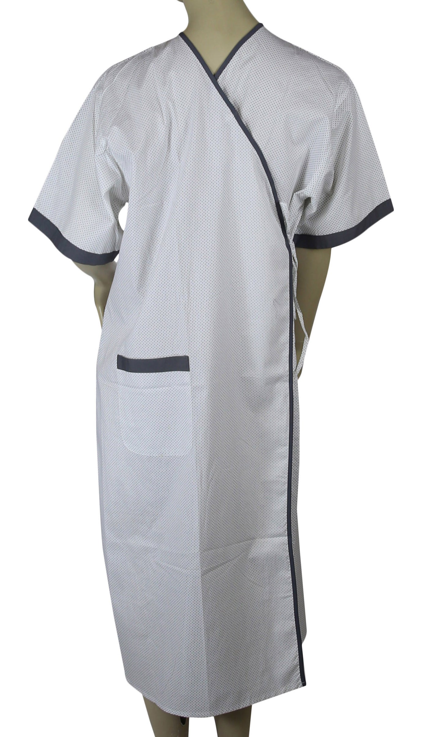 Medical Exam Gown, F13