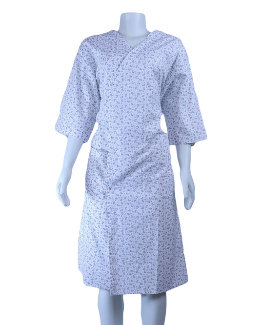 Medical Exam Gown, F07