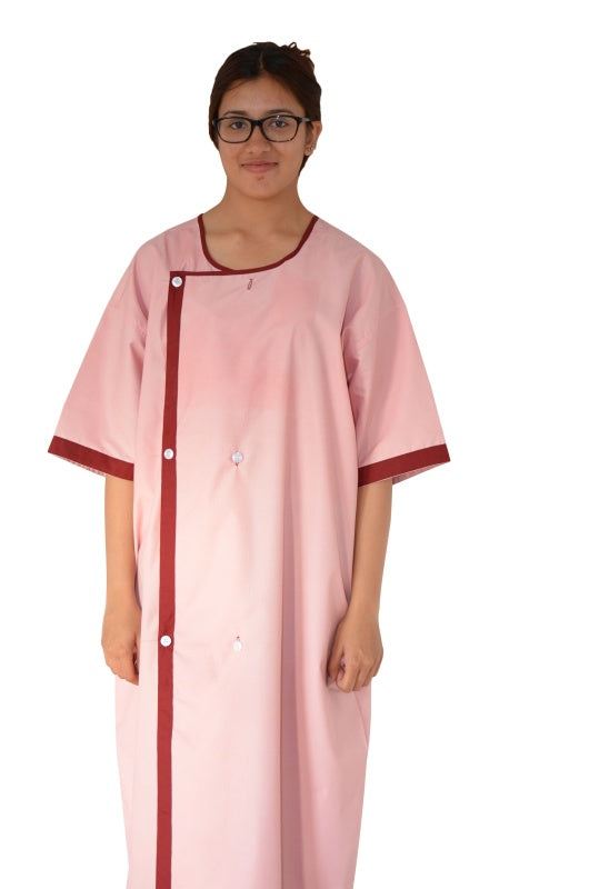 Medical Exam Gown, F01