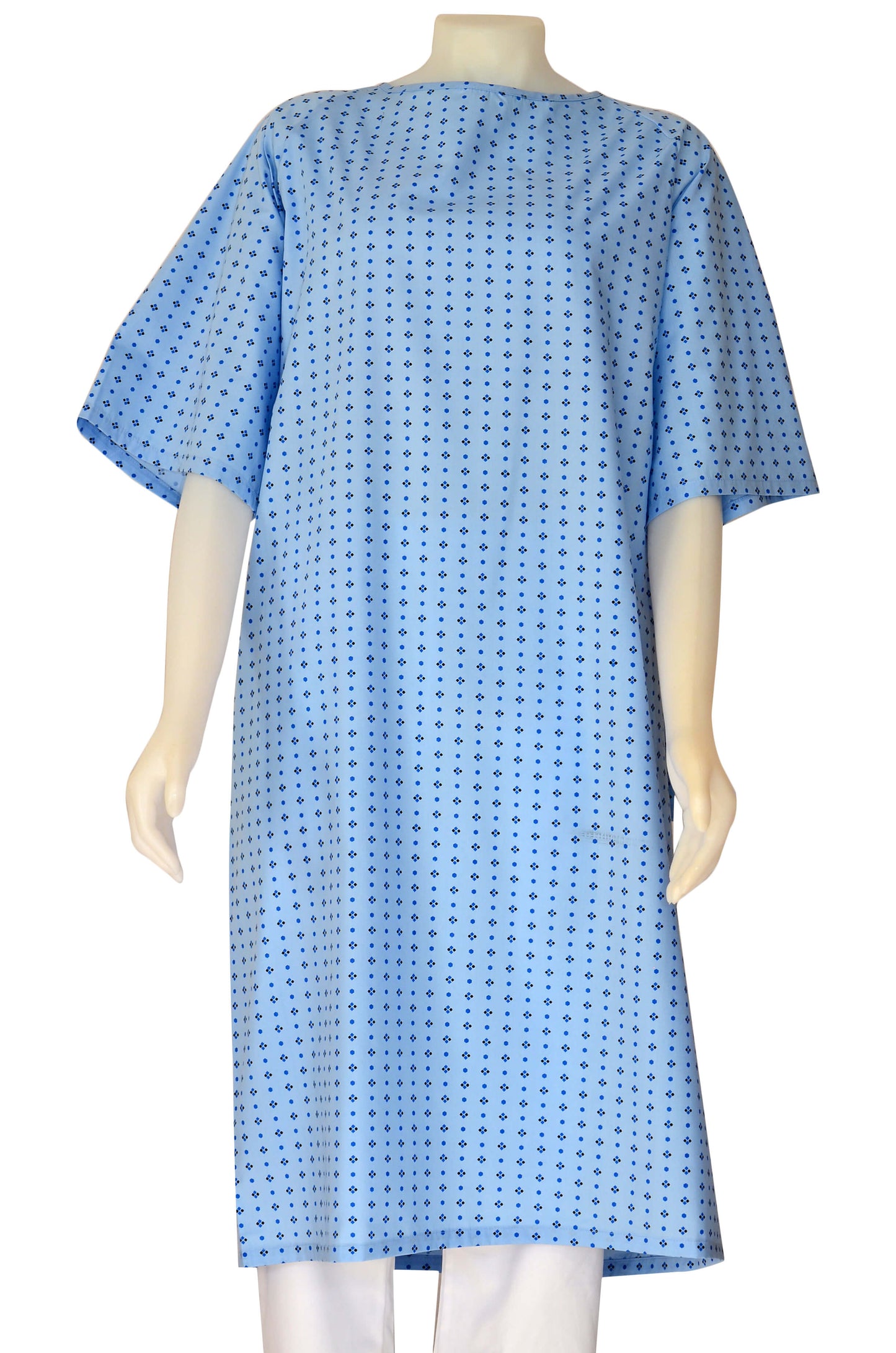 Medical Exam Gown, S01