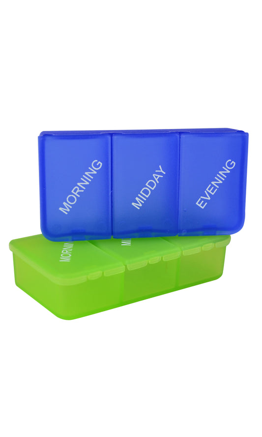 Pill Organizer 1D3, 2