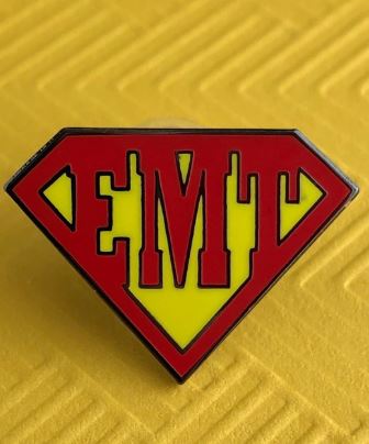 Pin for EMT