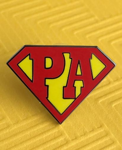 Pin for PA