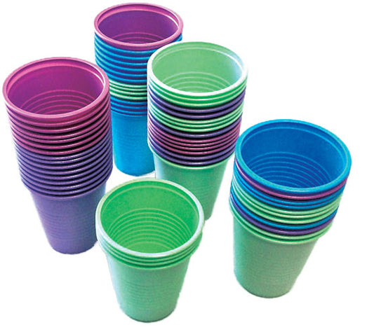 Cups, 5 oz, Plastic