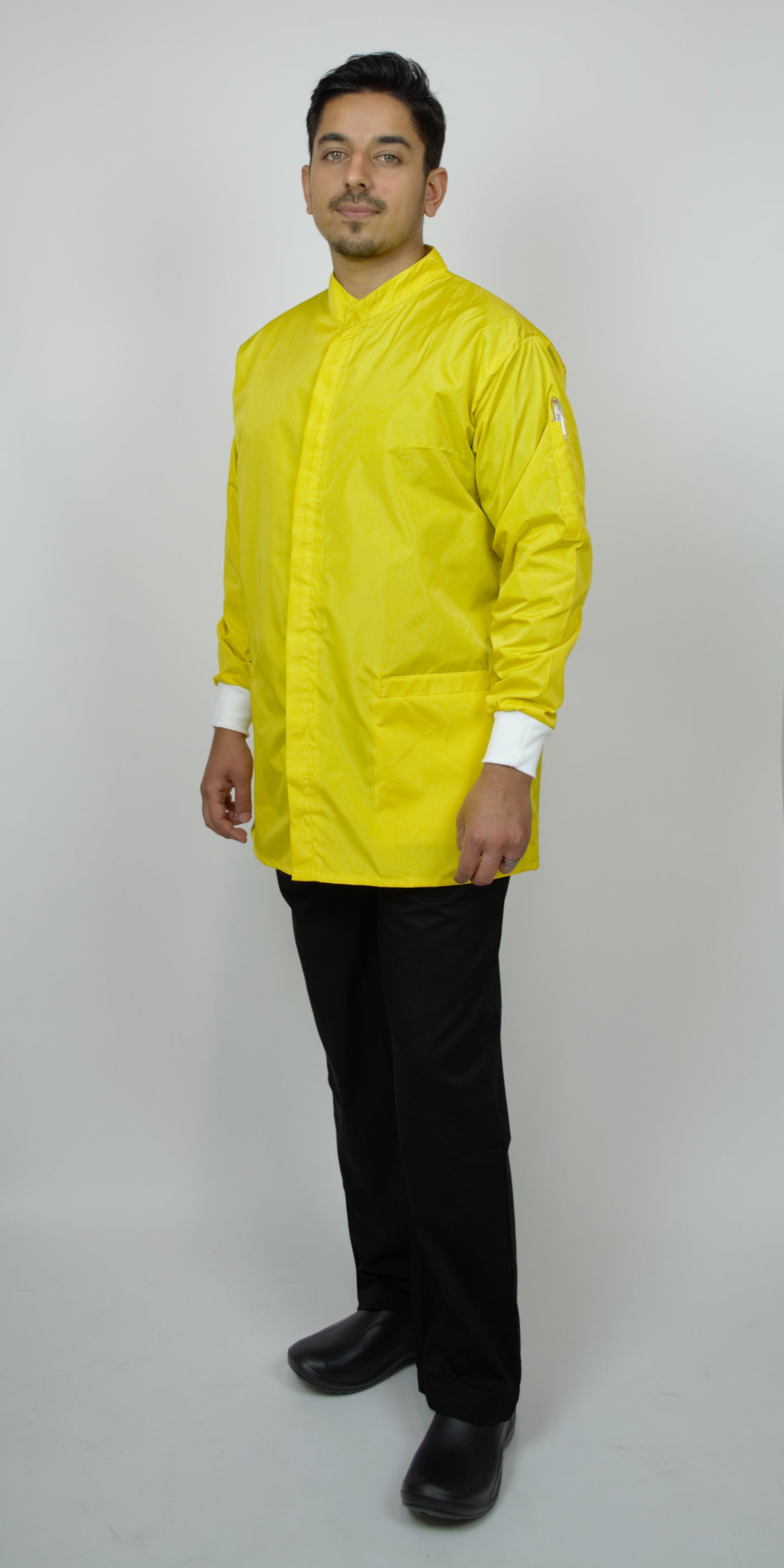 Reusable Barrier Jacket