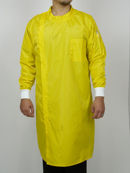Reusable Isolation Gown, Breathable, f