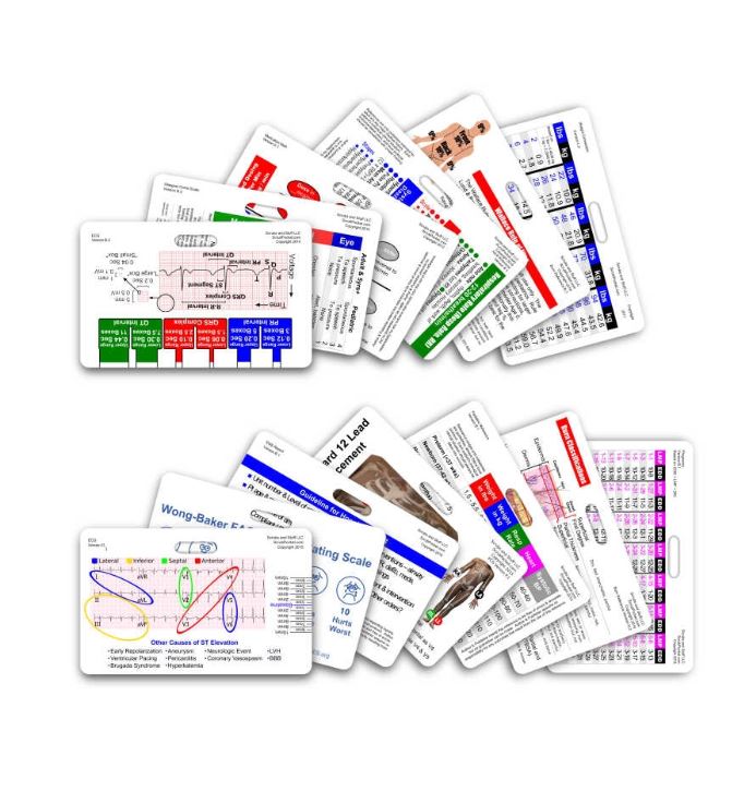 Reference Card - EMS