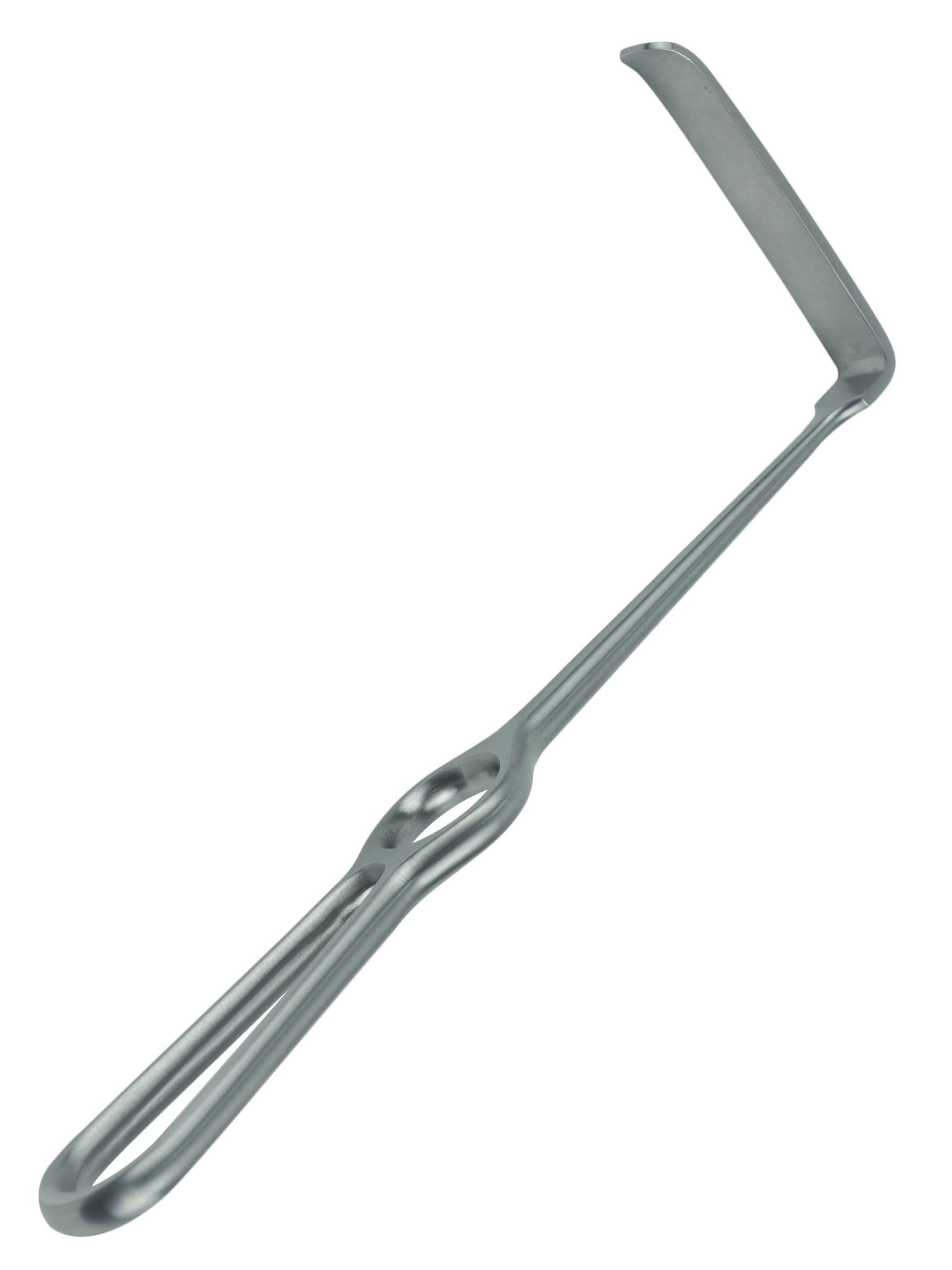 Kocher-Langenbeck Retractor, 215mm, 70x14mm