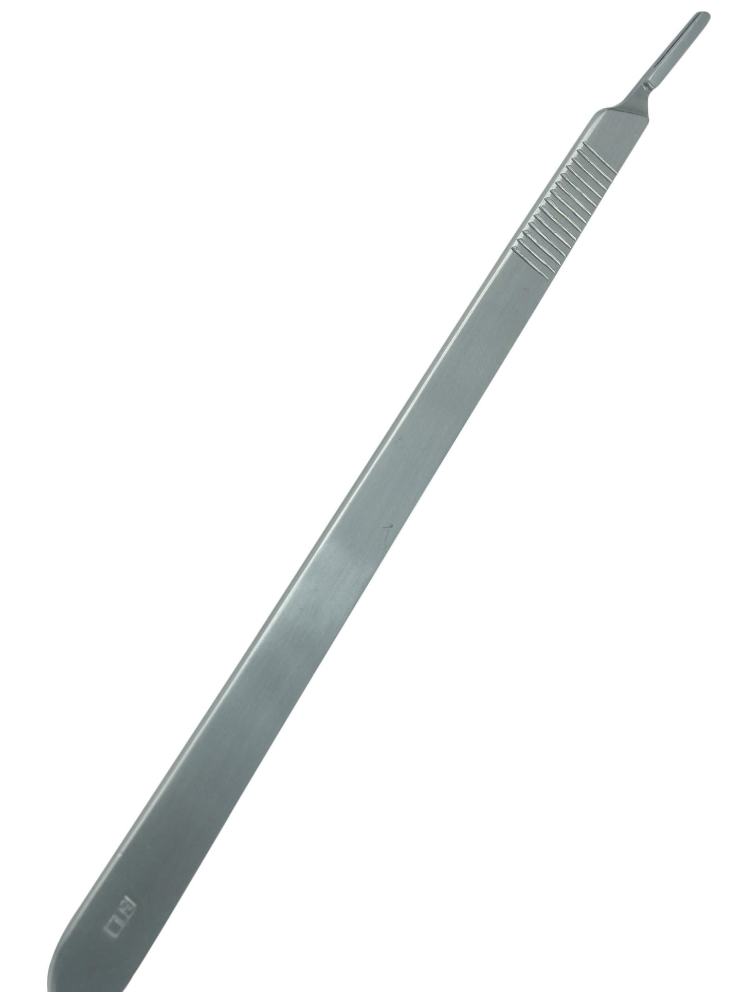 Scalpel Handle #3, Straight, Solid, L