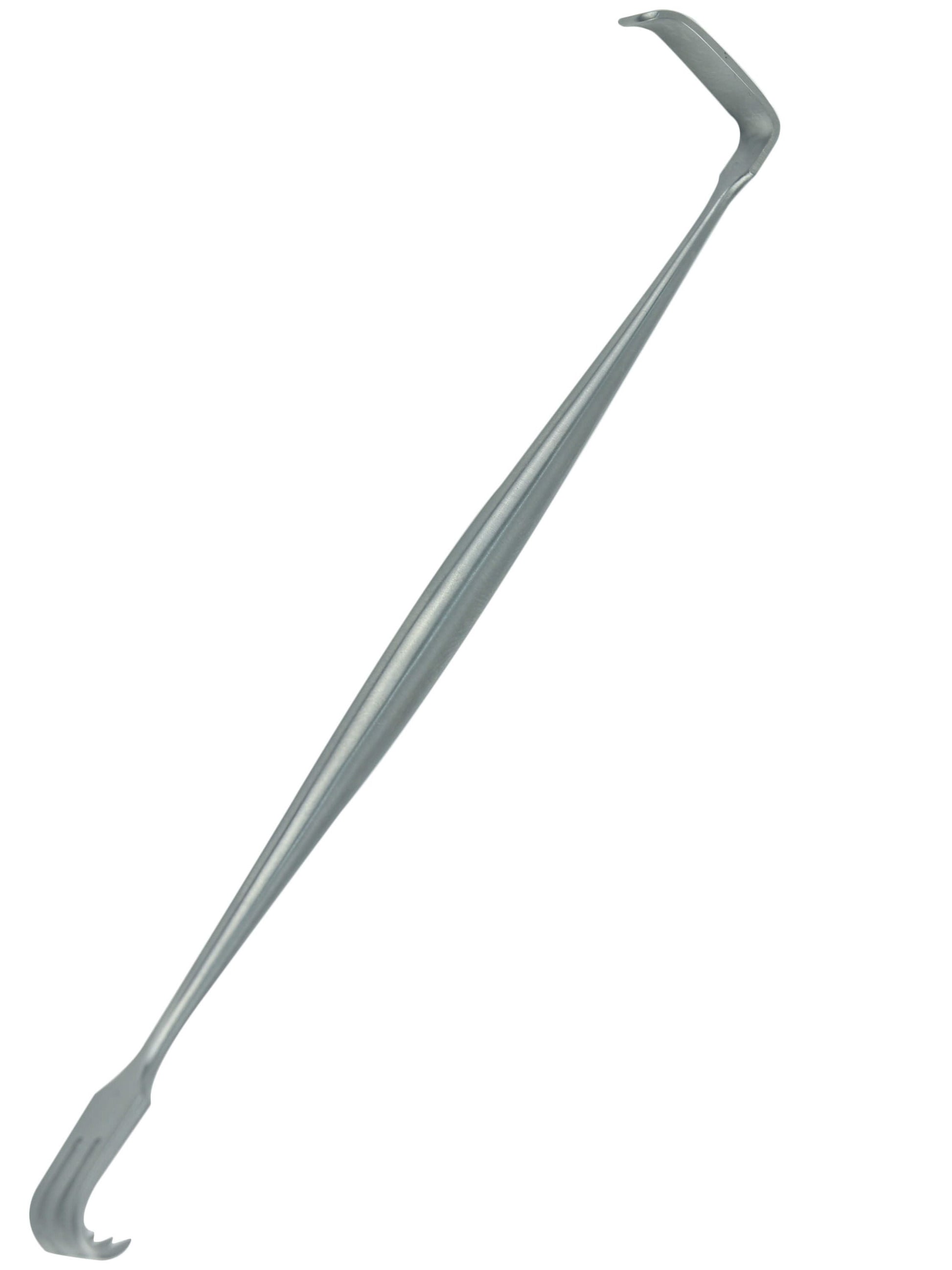 Senn-Miller Retractor, Sharp, 165mm, 18x6mm