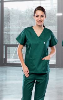 Scrub Top, M1TQMV