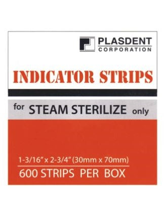 Autoclave Indicator Strips